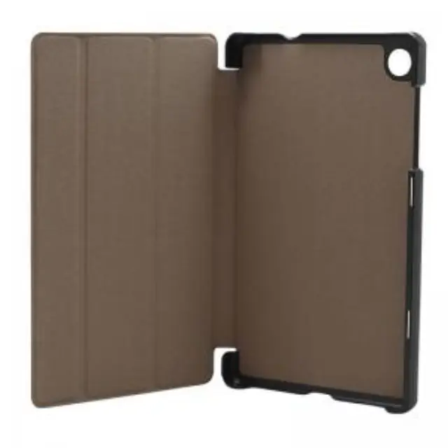 Θήκη Flip Smart inos Lenovo Tab M8 4th GEN 8.0" TB-301 Wi-Fi/ 4G Μαύρο N66038 3