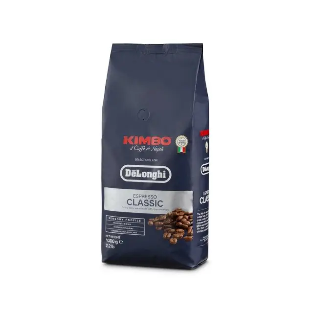 Kimbo De'Longhi Espresso Classic 1kg Σε Κόκκους