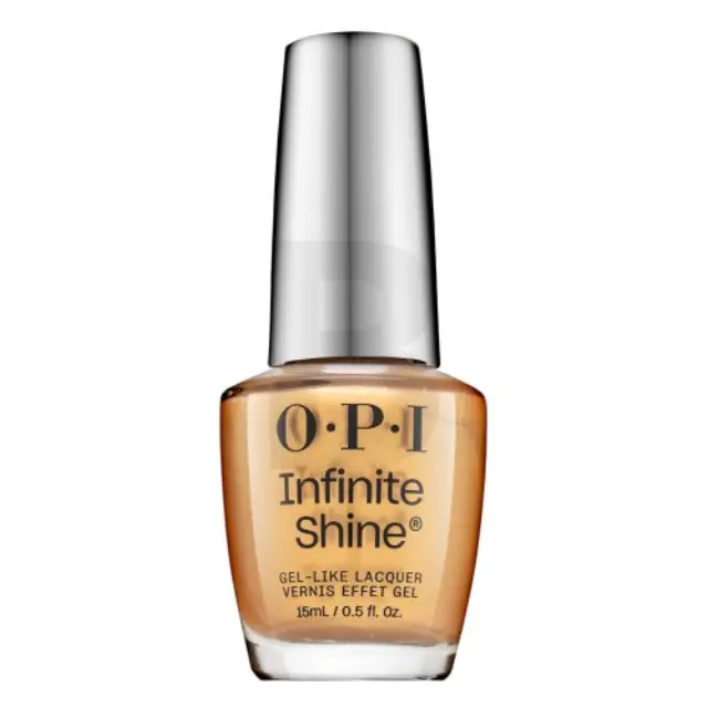 OPI Infinite Shine Gel-Like Lacquer nail polish With gel effect 24/7 Carat 15 ml