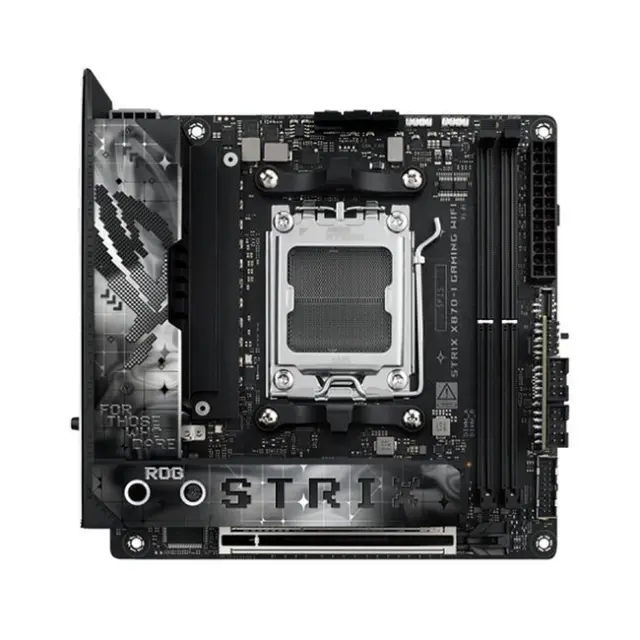 Asus Motherboard ROG Strix X870-I Gaming WiFi (90MB1IW0-M0EAY0) 2