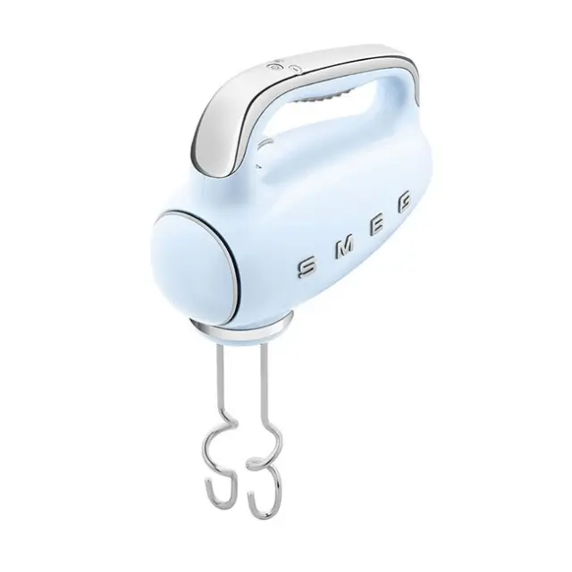 Smeg Mixer 250W Blue (HMF01PBEU)