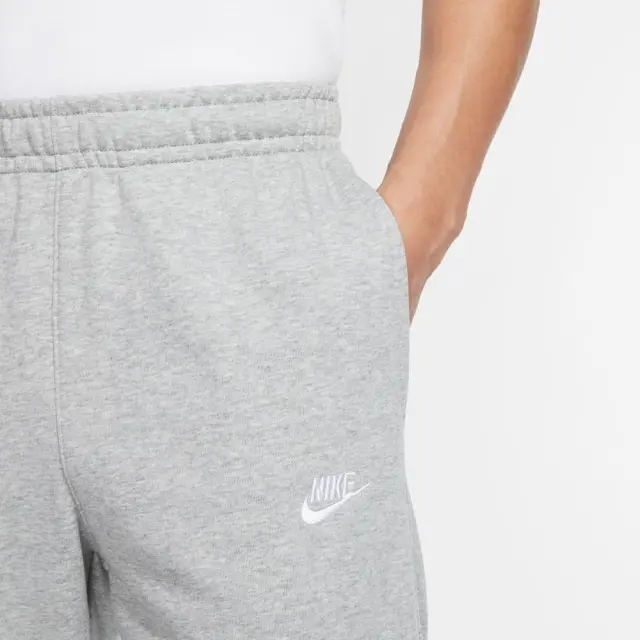 Nike Sportswear Club (BV2713-063) - Γκρί - XL 3