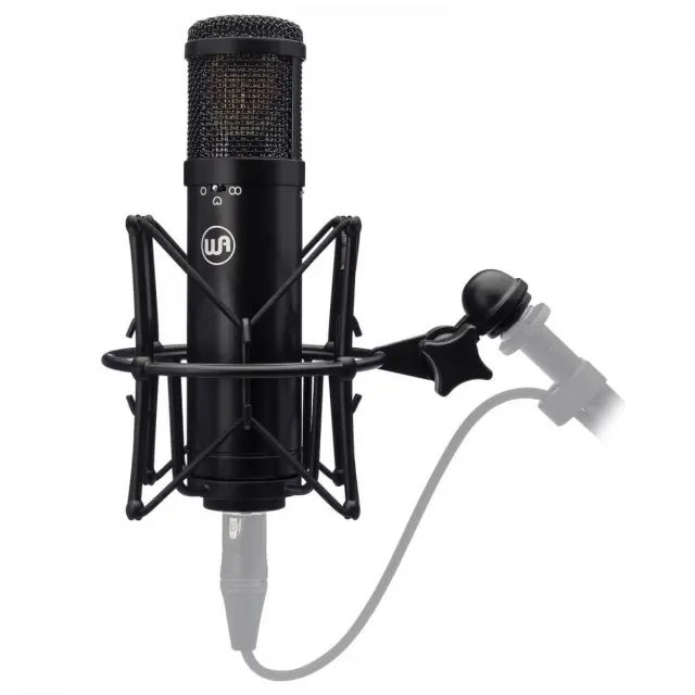 Warm Audio WA-47Jr FET Πυκνωτικό Μικρόφωνο Black