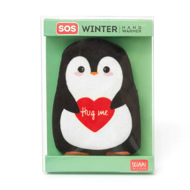 Legami SOS Winter - Hand Warmer
