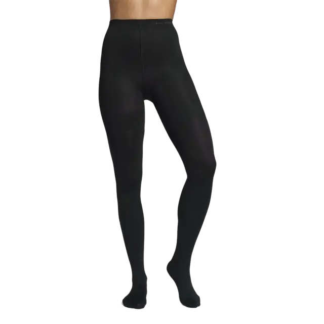 Calvin Klein Γυναικείο Καλσόν Shaper - 100Den, Χρώμα Μαύρο 2