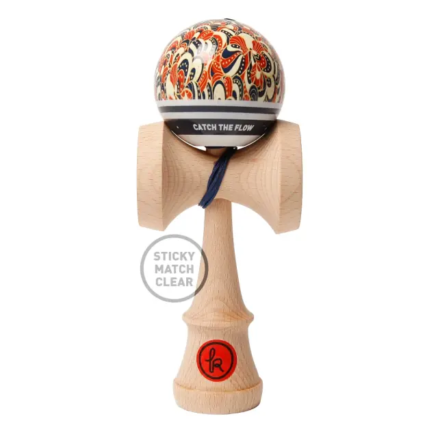 KENDAMA EUROPE Record + Wondercurl MC