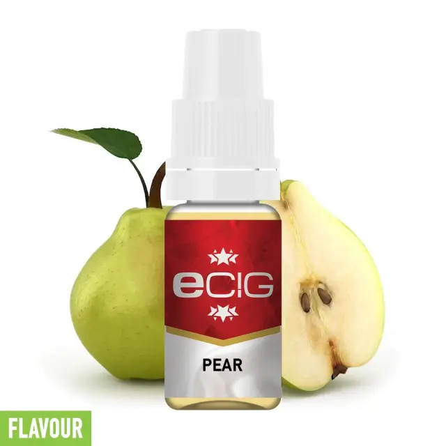 eCig Flavor Aχλάδι 10ml