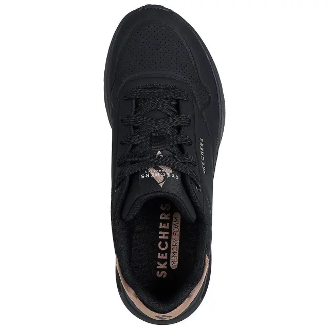 Skechers Uno Lite Black 177291/BBK - 37 3