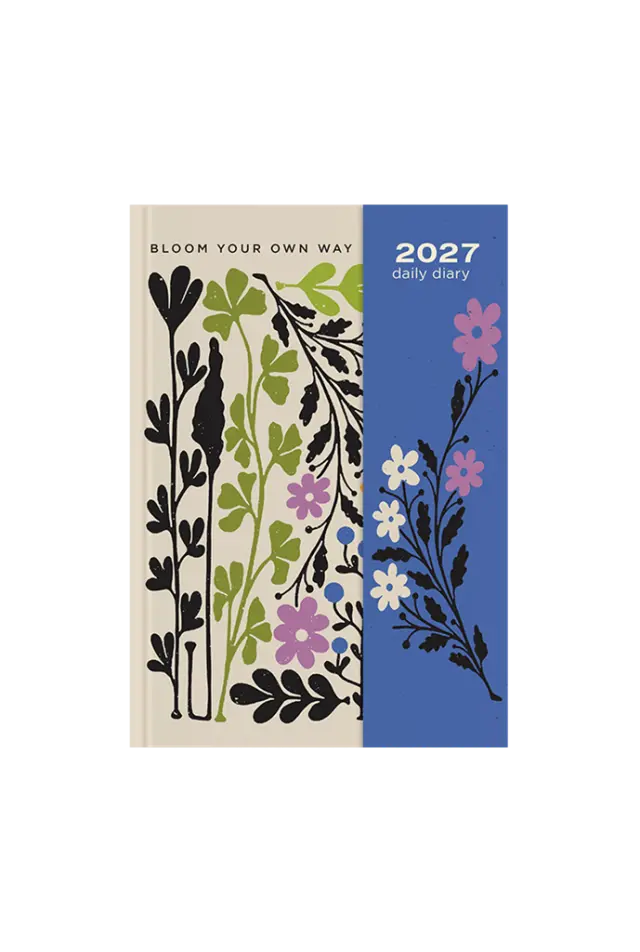 Ημερήσιο Ημερολόγιο 2027 Magnetic 14x21cm / 72083 (Linardatos Publishers)