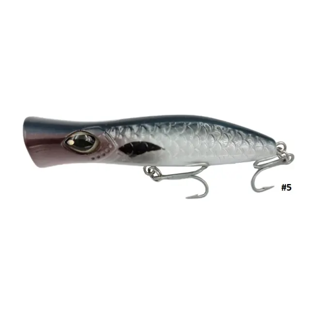 Τεχνητό Cinnetic Mini Tornado 70F #5 Natural Mullet