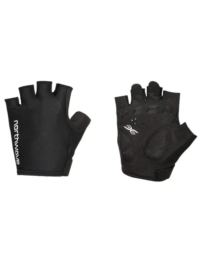 ΓΑΝΤΙΑ NORTHWAVE ACTIVE MAX JR ΚΟΝΤΑ ΠΑΙΔΙΚΑ SS26 - ΜΑΥΡΟ - 10