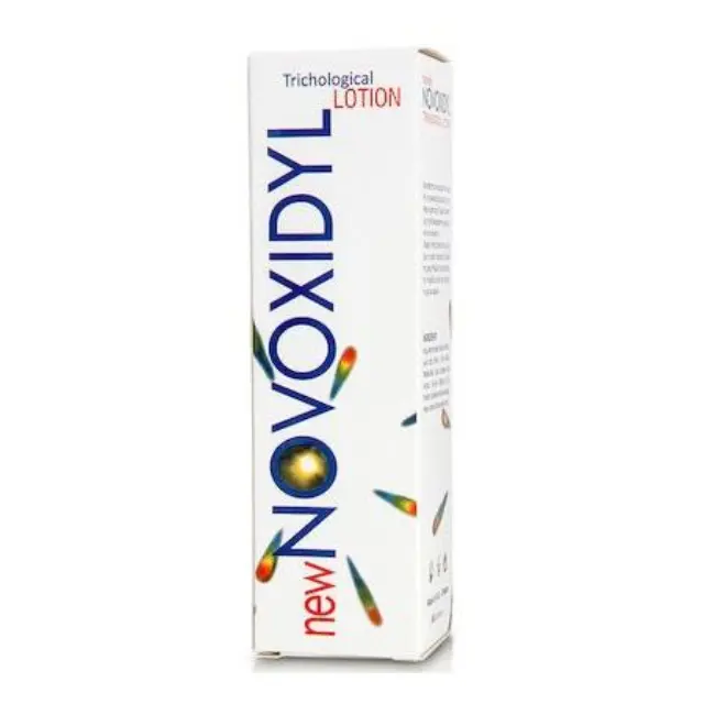 Novoxidyl Lotion Hair Λοσιόν κατά της Τριχόπτωσης, 60ml