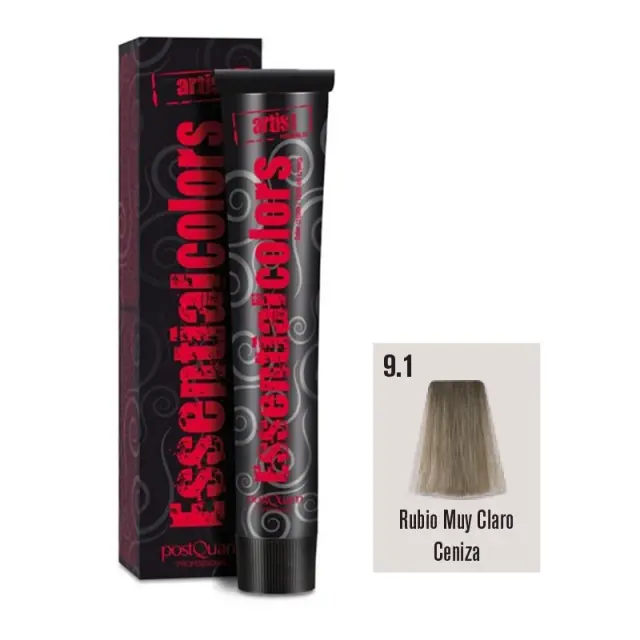 9-1 ESSENTIAL COLORS POSTQUAM 60ML