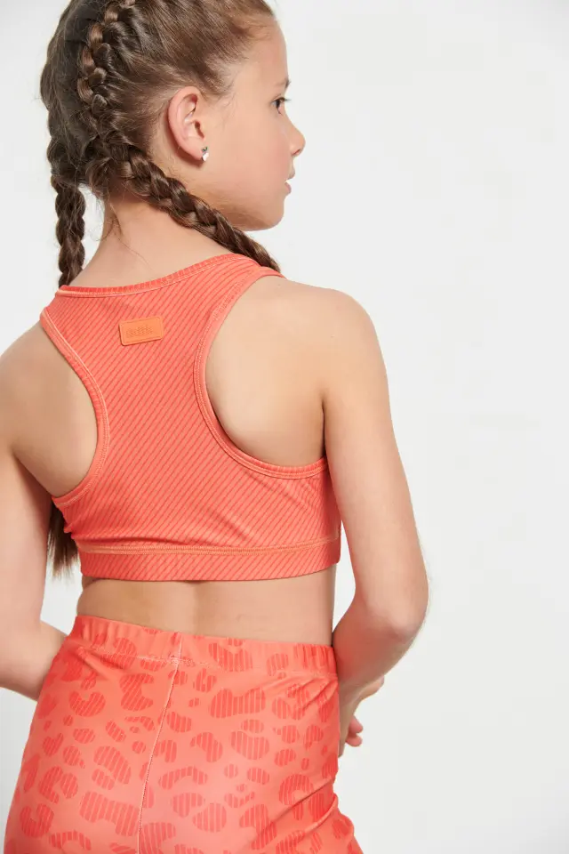Body Talk Bra Orange Girl 1231-706024 - 14 3