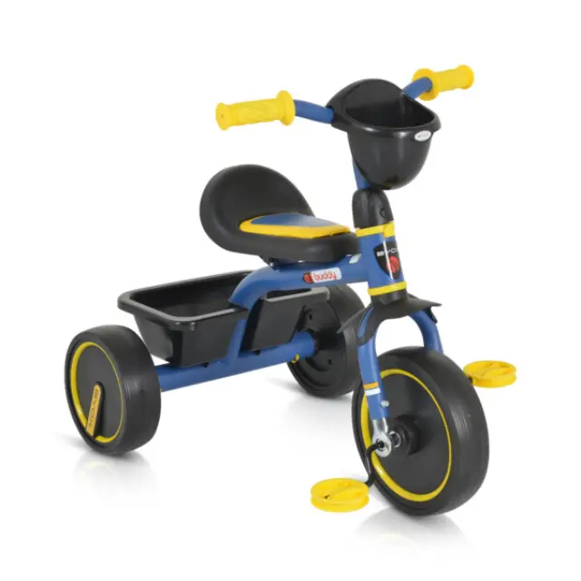 Byox Τρίκυκλο EVA wheels Buddy Blue 3800146231569