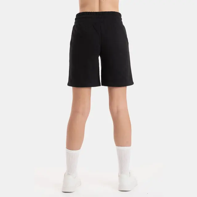 Magnetic North Athletic Shorts (22026-Black) - Μαύρο 3