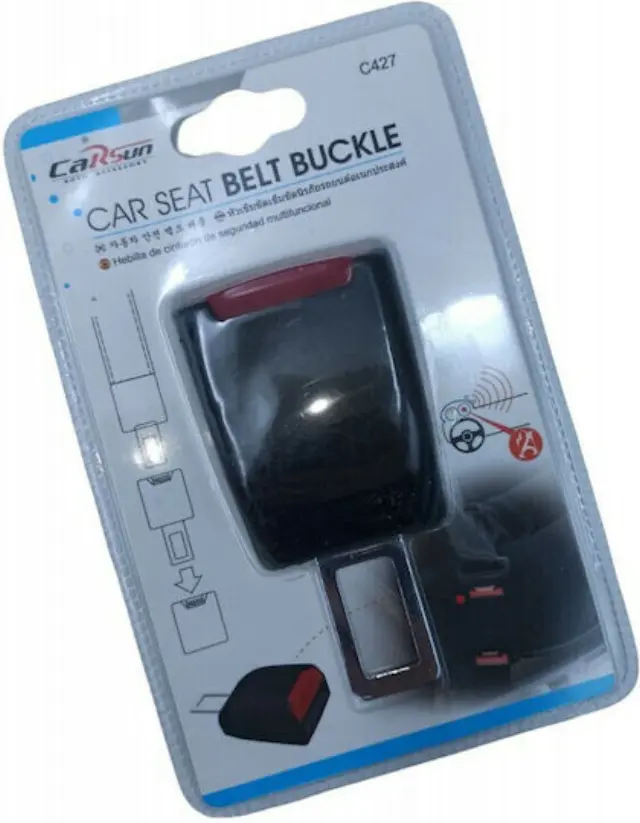Carsun C427 Απενεργοποιητής Ζώνης Αυτοκινήτου