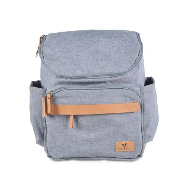 CANGAROO - Backpack Megan grey - 3800146266950 2