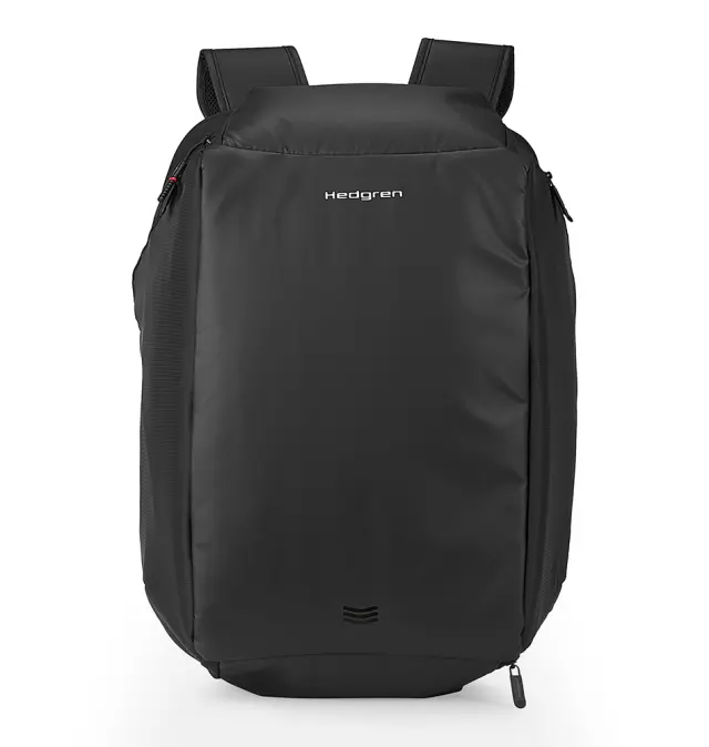 Σακίδιο καμπίνας HEDGREN Turtle HCOM07 15.6" Μαύρο