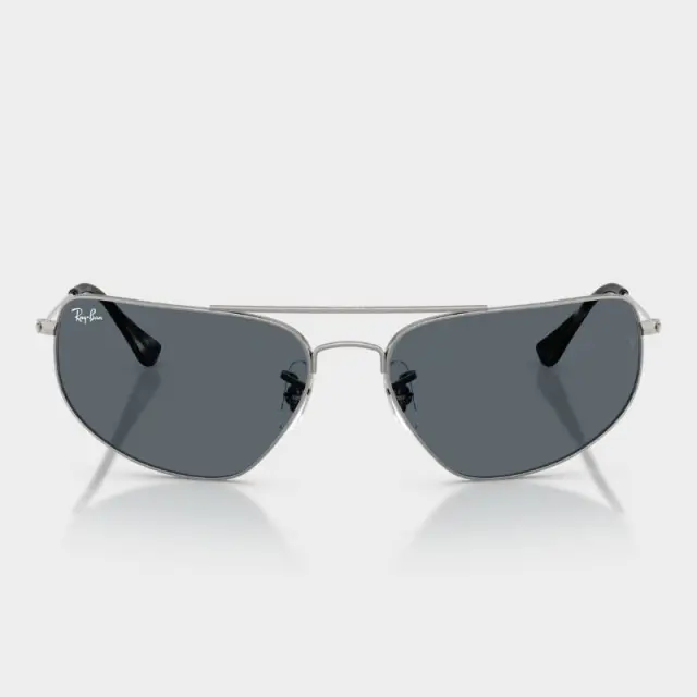 Γυαλιά ηλίου Ray Ban RB3780 004/R5 Γκρι Μεταλλικό - 63 2