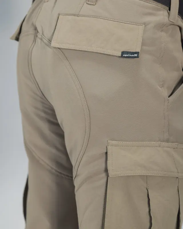 Παντελόνι BDU 2.0 "ARCTIC" Pants K05068-01 (Black) 3