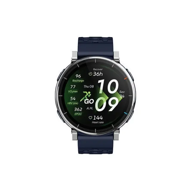 Amazfit Active 3 45mm Premium Atlas Blue (W2558GL2N)
