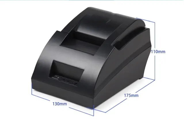 Θερμικός εκτυπωτής POS-5890C 3