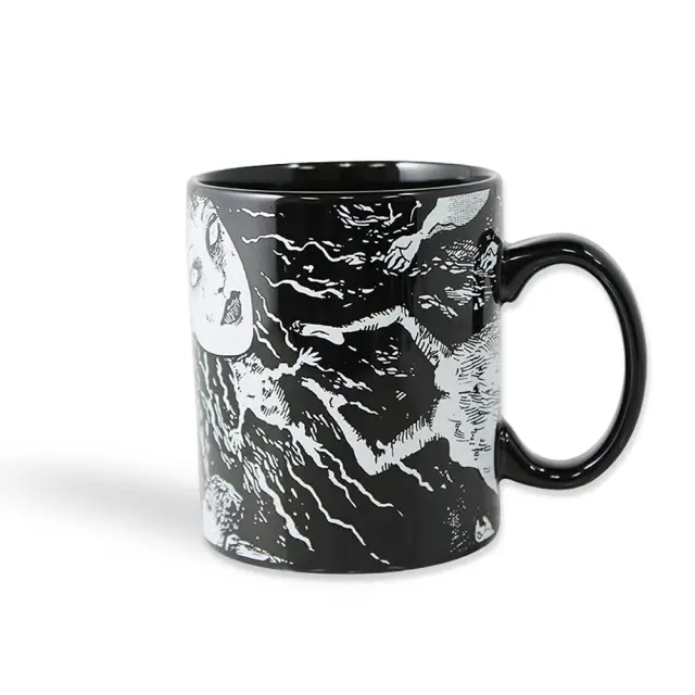 Κούπα κεραμική JUNJI ITO - XXL Coffee mug 473ml JUNJI-CMG-31094-BS02 2