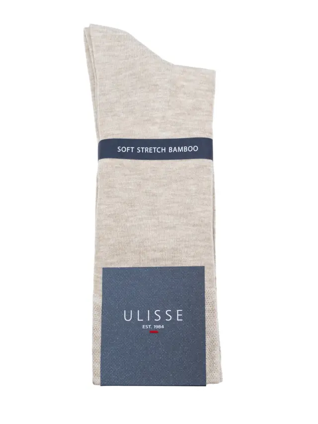SC-M100-974 - Skin - SOCKS MEN ULISSE BASIC LIGHT - O/S 41-46 2