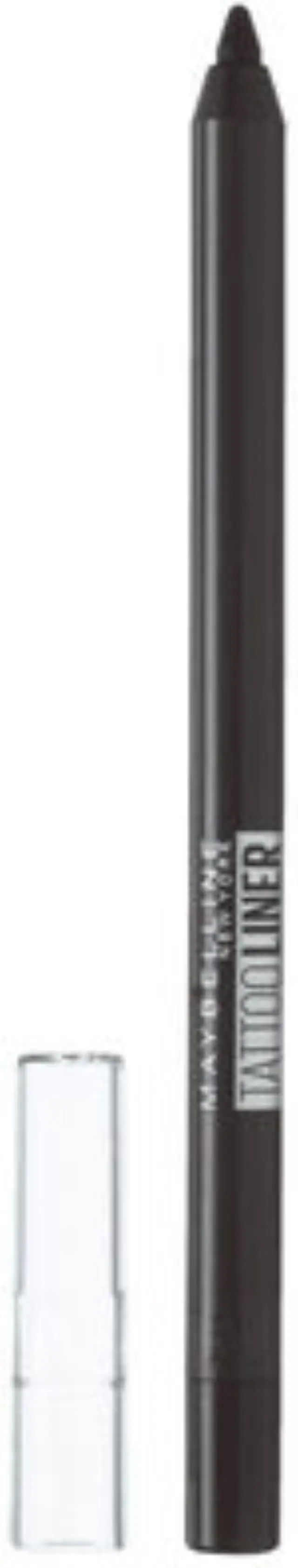 Maybelline Tattoo Studio Gel Pencil Eyeliner 36H 1.3g - 910 Bold Brown