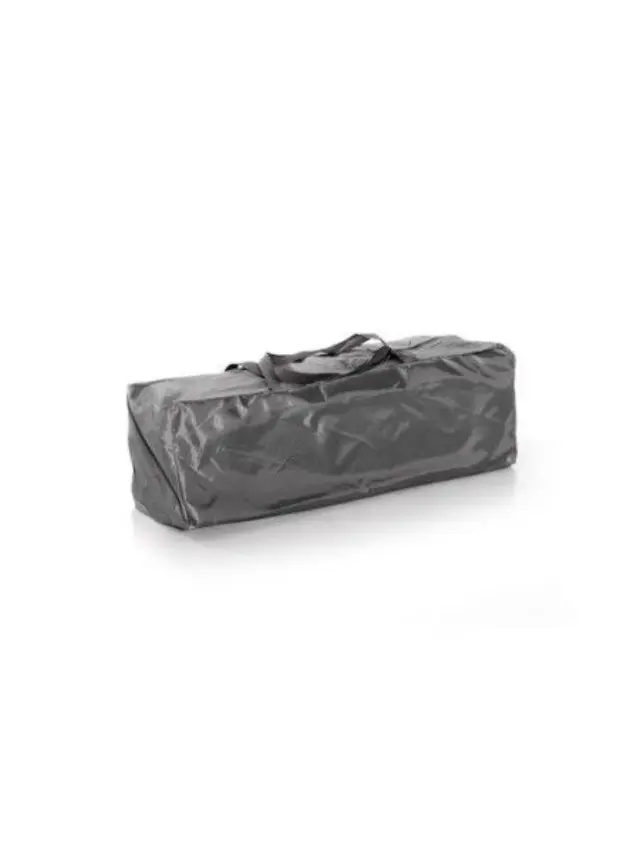 Παρκοκρέβατο Lorelli Noemi 1 Layer Cool Grey Stars 10080542216 3