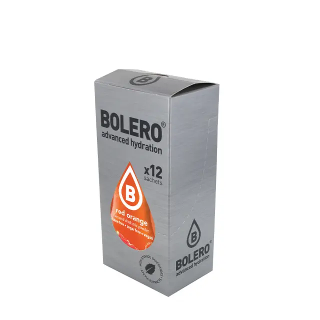 Bolero Classic Drink Mix Blood Orange, 12 x 3 g