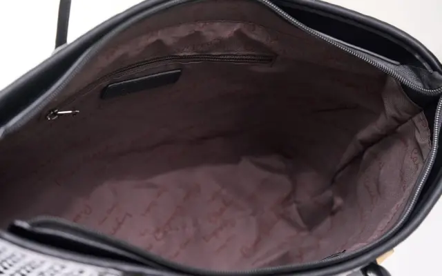 Γυναικεία τσάντα χειρός Pierre Cardin, κάμελ,long23 2401 3