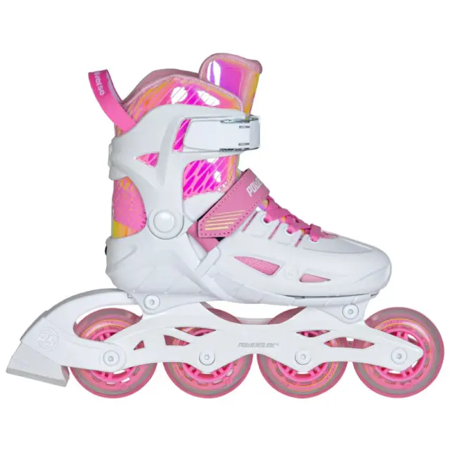 POWERSLIDE Universe 4W Pink II adj. Πατίνια - Ροζ Ροζ
