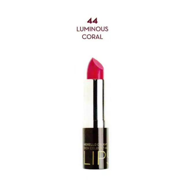 ΚΟΡΡΕΣ Morello Lipstick Luminous Coral 44 - Φωτεινό Κοραλί 3,5g