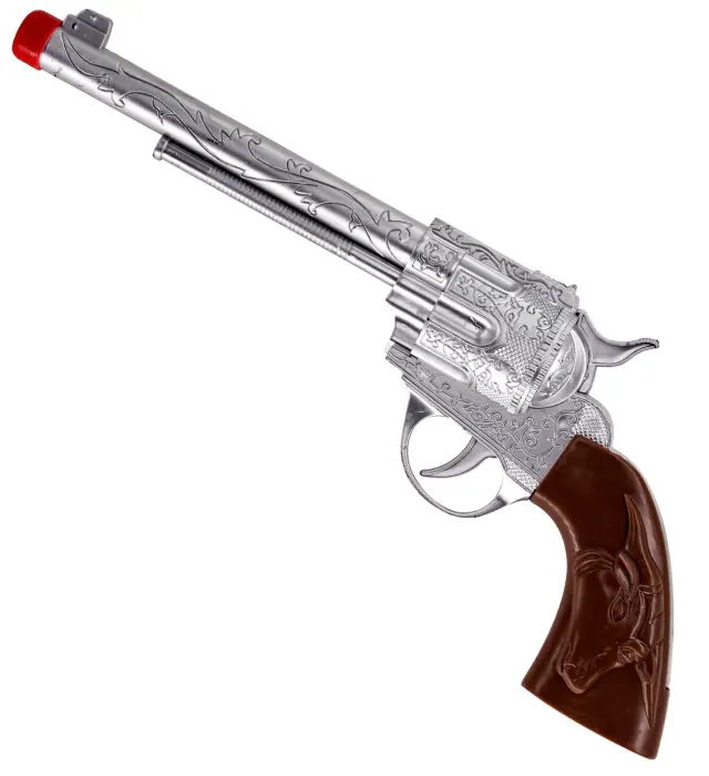 Αποκριάτικο Αξεσουάρ Όπλο Cowboy (Widmann) (W-27790)