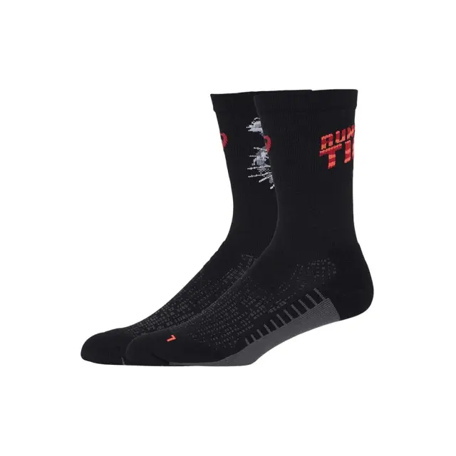 Asics Unisex Performance Crew Socks Μαύρο 3013A976-001 (Asics)