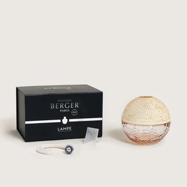 Maison Berger Paris Lampe Berger Nude Gravity Καταλυτική Λάμπα Αρωματισμού και Καθαρισμού Αέρα του Χώρου
