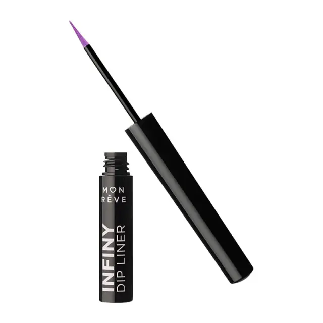 Mon Reve Infiny Dip Eyeliner 2ml | Απόχρωση 10 Orchid