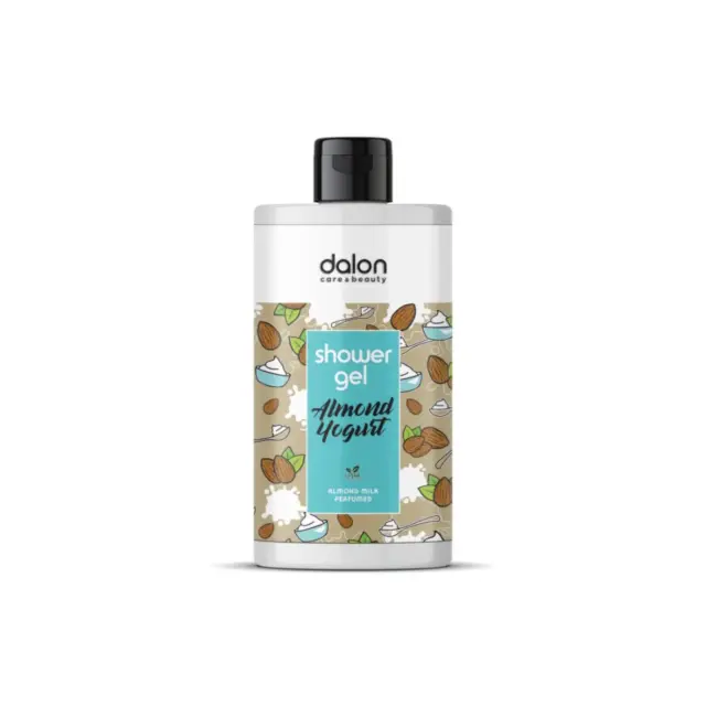 Dalon Almond Yogurt Αφρόλουτρο 500ml