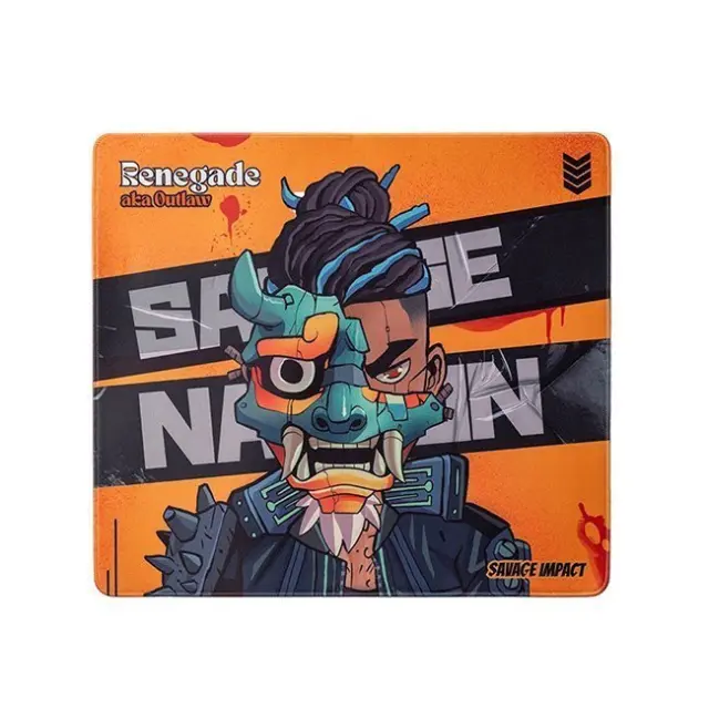 A4Tech Mousepad Bloody SI45 Renegade Sunset 45x40cm (A4TPAD47625)