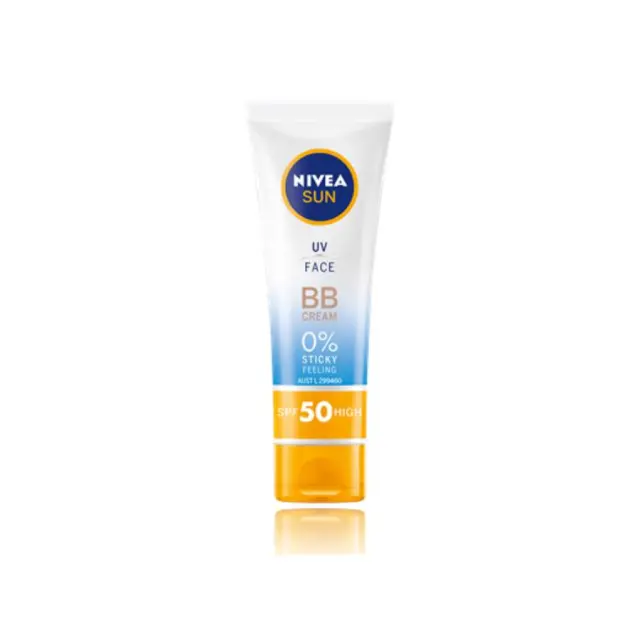 Nivea Sun UV Face BB Cream SPF 50+, 50ml 2