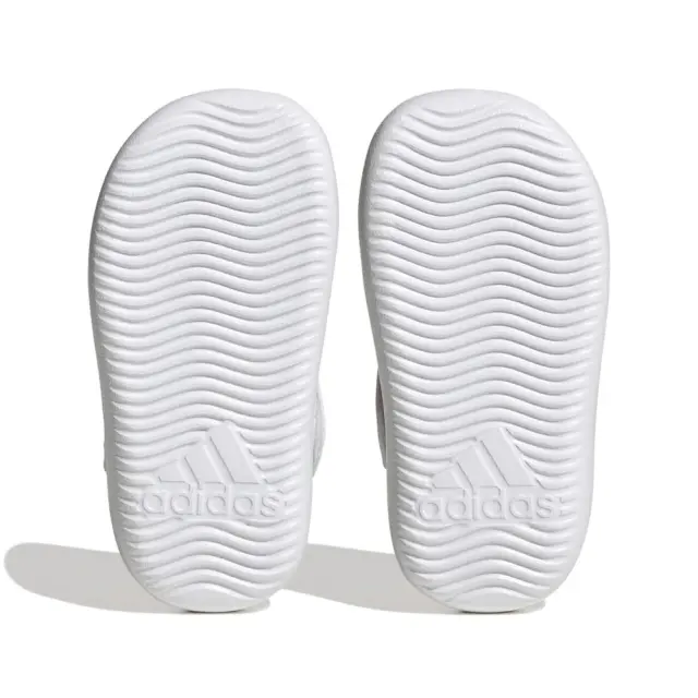 adidas Closed-Toe Summer Water Sandals (H06321-White) - Λευκό 3