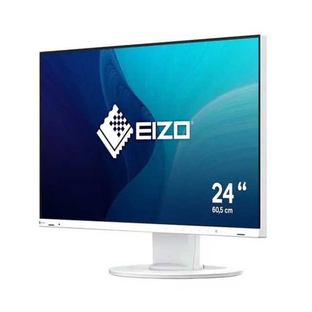 EIZO Monitor 24" FlexScan EV2400R-WT IPS FHD (EV2400R-WT) 2