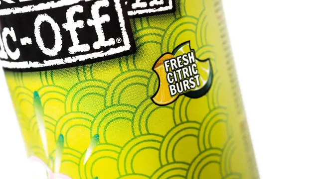 ΑΦΡΟΣ ΚΑΘΑΡΙΣΜΟΥ ΚΡΑΝΟΥΣ MUC-OFF FOAM FRESH 400ml 3