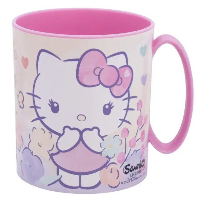 Κούπα πλαστική STOR MICRO MUG 390 ML HELLO KITTY 81704
