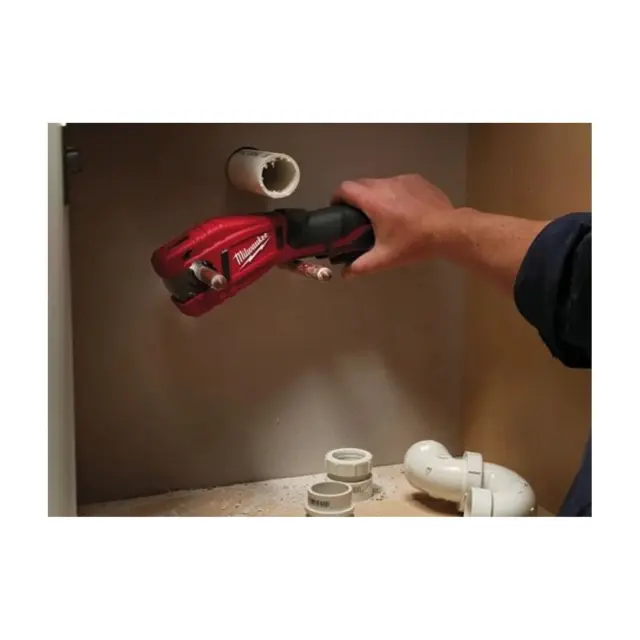 Milwaukee 4933411920 - Χαλκοκόφτης Μπαταρίας C12 PC-0 MW (Χωρίς Μπαταρία + Φορτιστή) 2