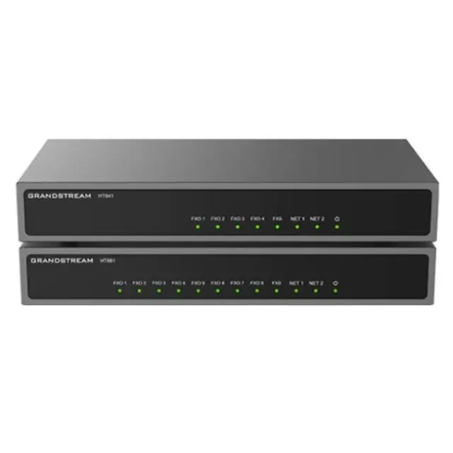 Grandstream Analog FXO Gateway HT841 (GSTR-0282)