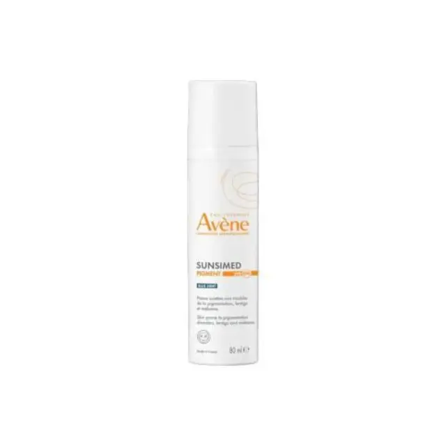 Avene Sunsimed Pigment Αντηλιακή Κρέμα Προσώπου για Δέρμα με Τάση Υπερμελάγχρωσης, Καφέ Κηλίδων & Μελάσματος, 80 ml