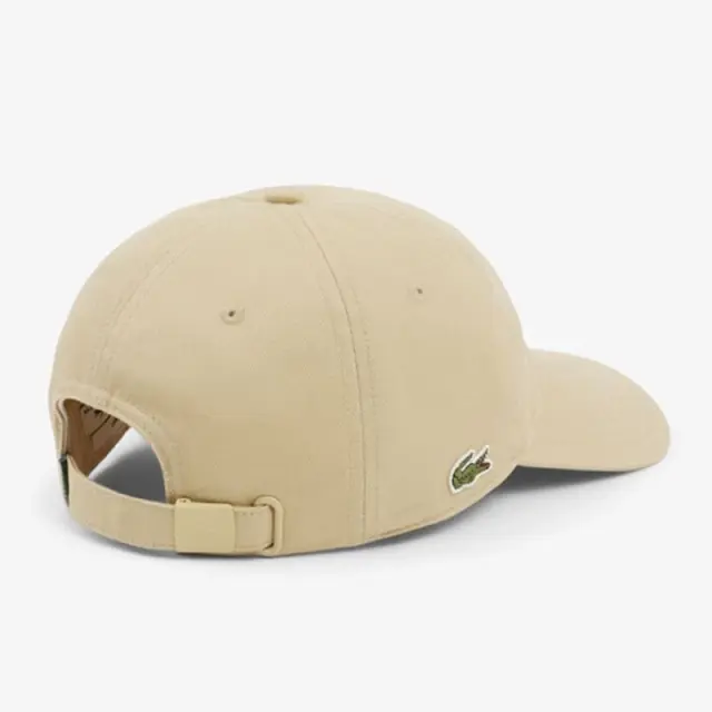 Καπέλο Lacoste 3RK0440-8XF Μπεζ - ONESIZE 2
